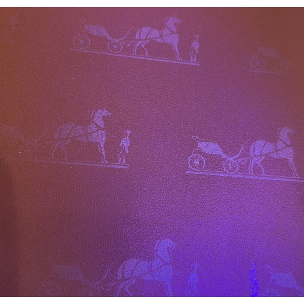 Authentic Orange Hermes EMPTY box with tissue 14 … - image 7